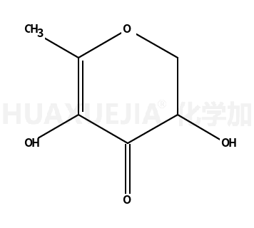 2,3-二氢-3,5二羟基-6-甲基-4(H)-吡喃-4-酮