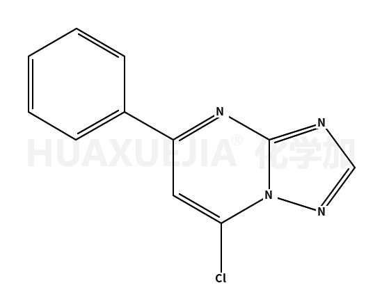 7-氯-5-苯基[1,2,4]噻唑并[1,5-a]嘧啶