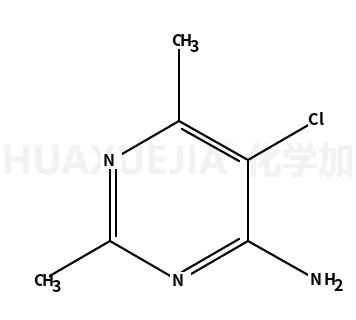 4-氨基-5-氯-2,6-二甲基嘧啶