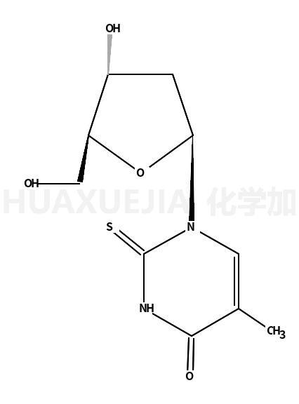 2-硫代-2’-脱氧胸苷