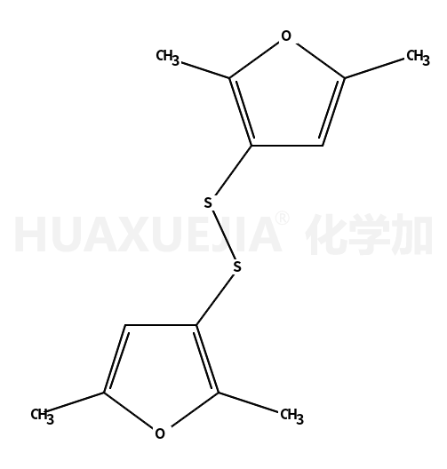 3,3’-二硫代双(2,5-二甲基)呋喃