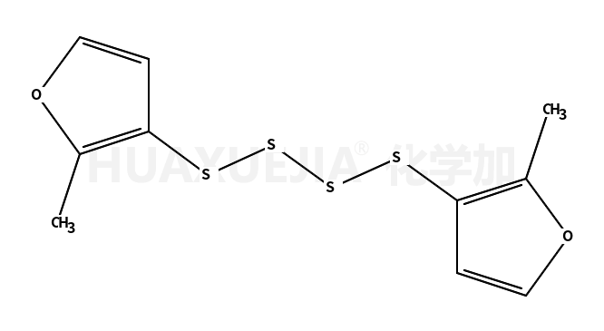 2-methyl-3-[(2-methylfuran-3-yl)tetrasulfanyl]furan