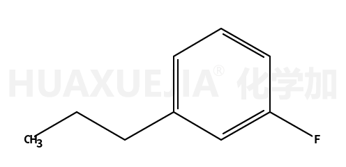 1-氟-3-丙基苯