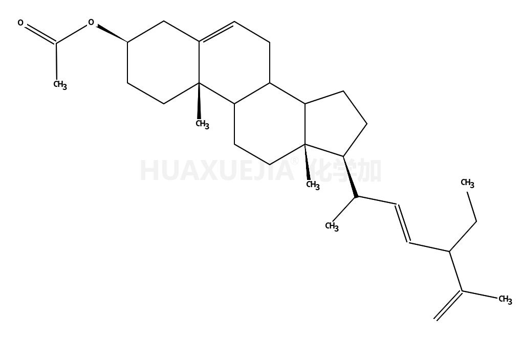 22-Dehydroclerosteryl acetate