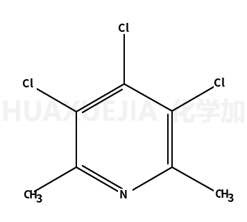 3,4,5-三氯-2,6-二甲基-吡啶