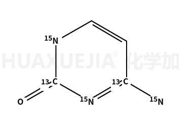 胞嘧啶-2,4-13C2,15N3