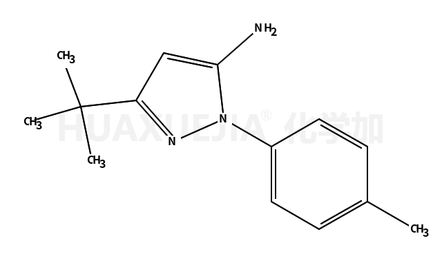 5-叔丁基-2-对甲苯基-2H-吡唑-3-胺