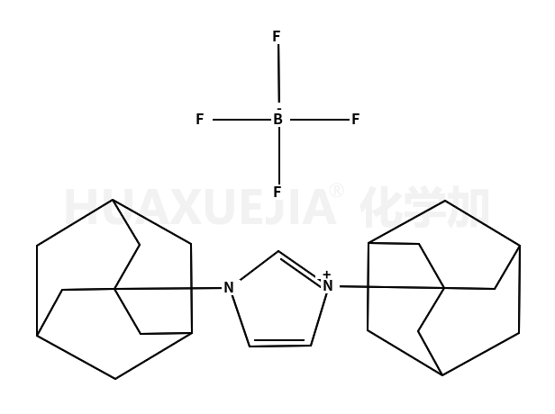 1,3-双(1-金刚烷基)咪唑四氟硼酸盐