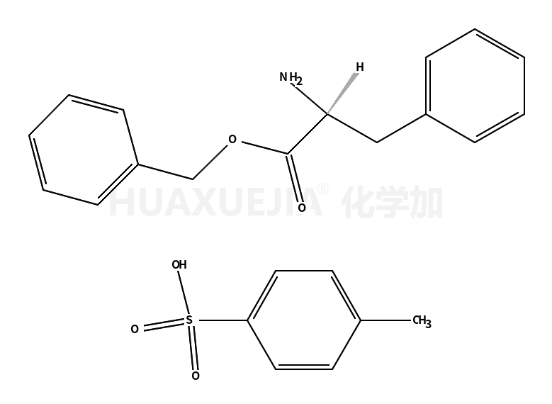 D-苯丙氨酸苄基酯对甲苯磺酸盐