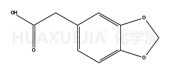 3,4-亚甲基二氧苯乙酸