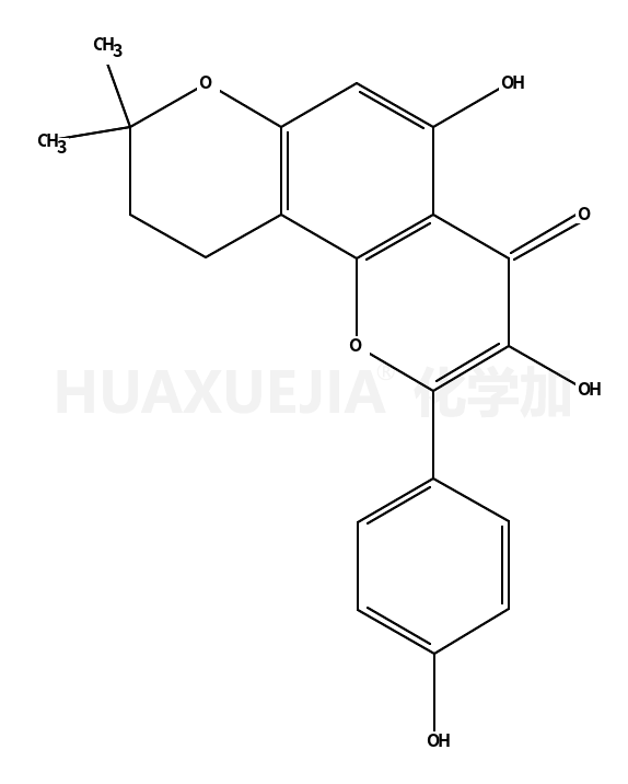 降脱水淫羊藿素