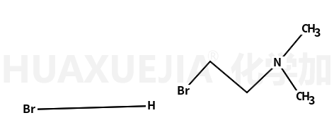 2-溴-N,N-二甲基乙胺氢溴酸盐