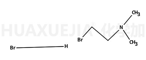 (2-溴甲基)二甲胺氢溴酸盐
