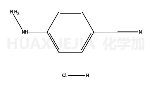4-氰基苯肼盐酸盐