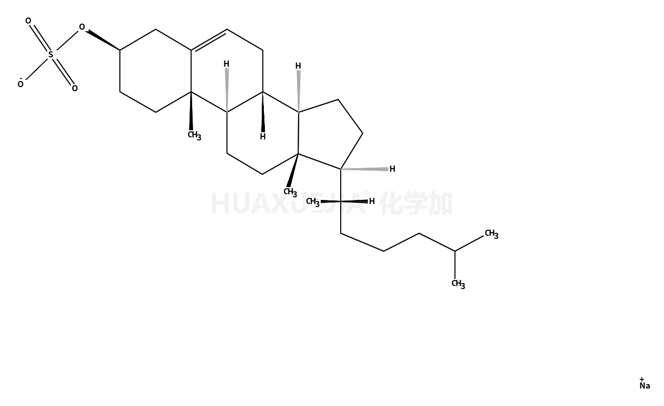 cholesterol 3-sulfate (sodium salt)