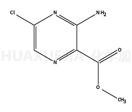 3-氨基-5-氯吡嗪-2-羧酸甲酯