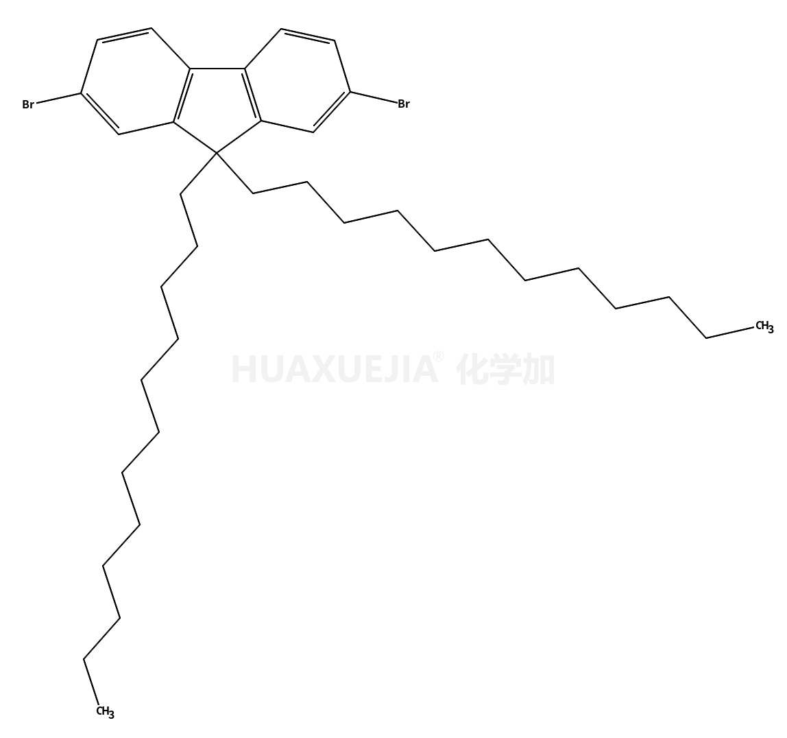 2,7-二溴-9,9-双十二烷基芴