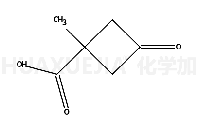 1-methyl-3-oxocyclobutane-1-carboxylic acid
