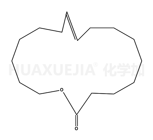 (Z)-氧代环十七碳-8-烯-2-酮