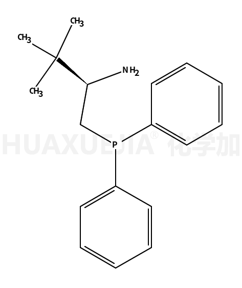 (S)-1-(Diphenylphosphino)-2-amino-3,3-dimethylbutane, min. 97%