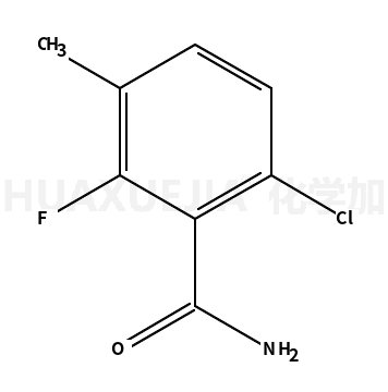 6-氯-2-氟-3-甲基苯胺