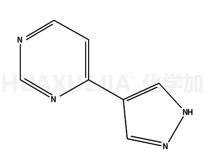 4-(1H-吡唑-4-基)嘧啶