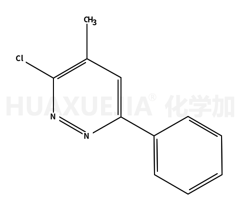 3-氯-4-甲基-6-苯基哒嗪