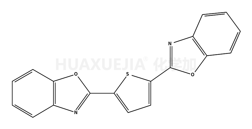 2,2'-(2,5-噻吩亚基)双苯并恶唑