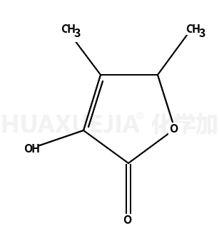 4,5-二甲基-3-羥基-2,5-二氫呋喃-2-酮