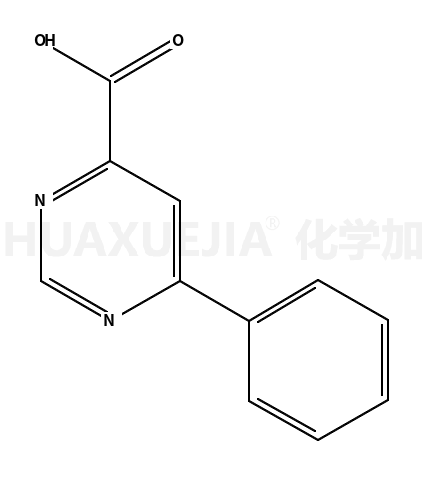 6-苯基-4-嘧啶羧酸