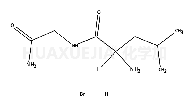 H-LEU-GLY-NH2.HBR