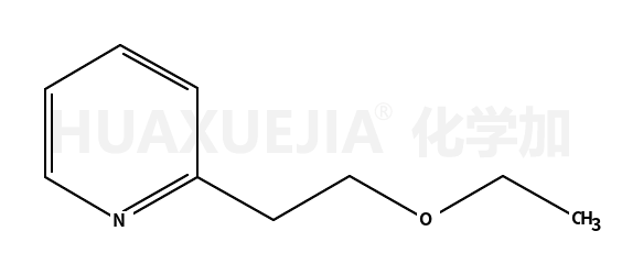 2-(2-ethoxyethyl)pyridine