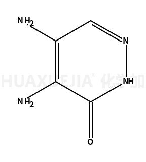 4,5-二氨基-3-羟基吡嗪
