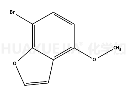 7-bromo-4-methoxy-1-benzofuran