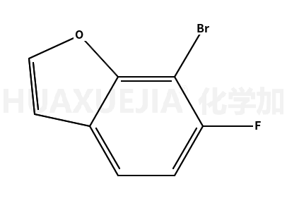 7-溴-6-氟苯并呋喃