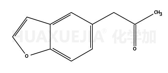 1-(benzofur-5-yl)-2-propanone