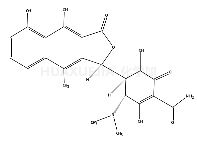 Apoterramycin (An alpha-beta mixture)