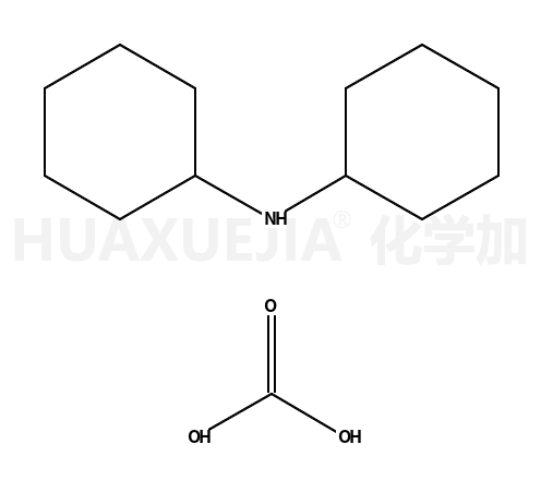 carbonic acid,N-cyclohexylcyclohexanamine