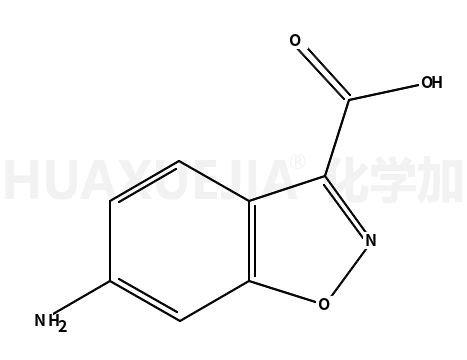 6-Amino-1,2-benzoxazole-3-carboxylic acid