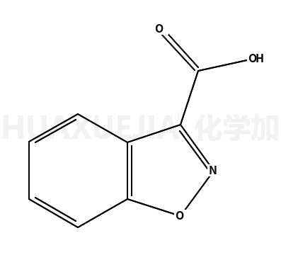 苯并[D]异恶唑-3-甲酸