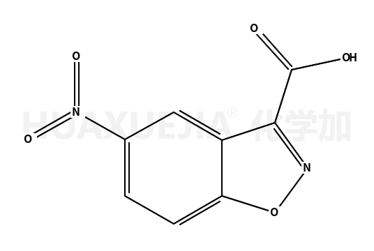5-nitro-1,2-benzoxazole-3-carboxylic acid