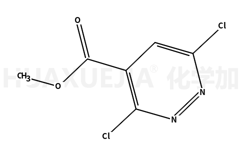 3,6-二氯吡嗪-4-羧酸甲酯