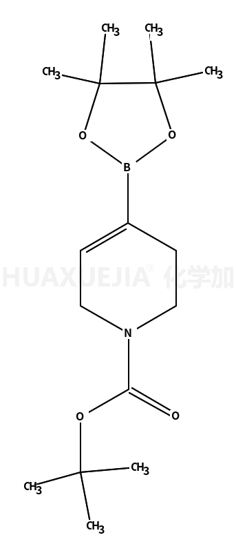 N-Boc-1,2,3,6-四氢吡啶-4-硼酸频哪醇酯