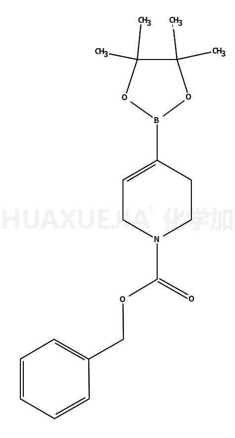 N-苄氧羰基-3,6-二氢-2H-吡啶-4-硼酸频哪醇酯