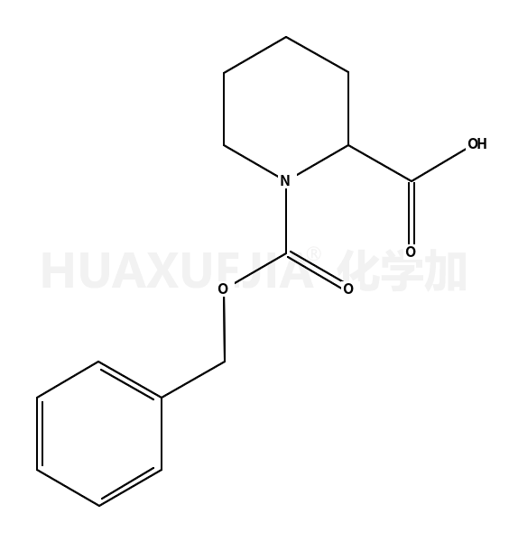 1-N-苄氧羰基-2-哌啶甲酸