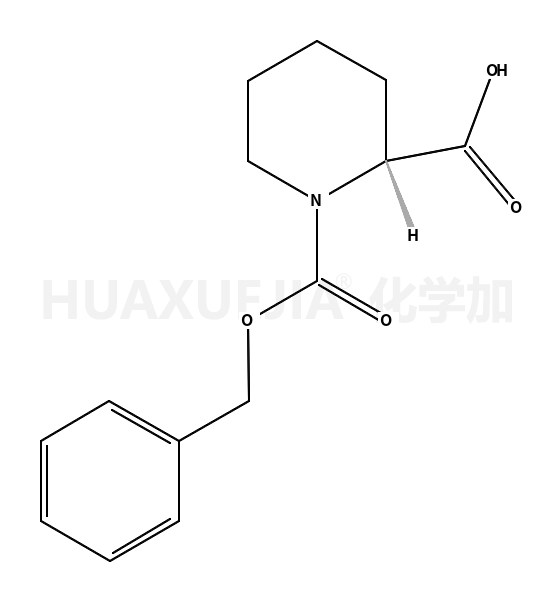 (D)-N-CBZ-哌啶甲酸