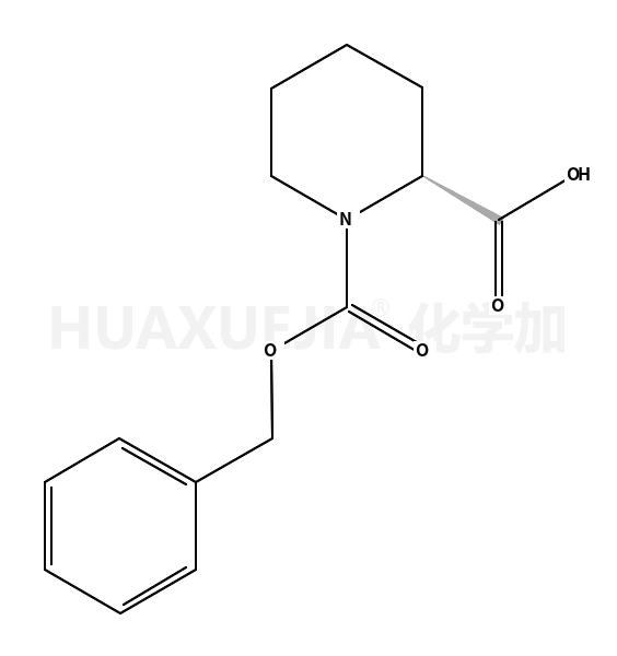 (S)-(-)-1-Cbz-2-哌啶甲酸