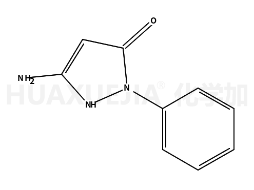 3 -氨基- 1 -苯基-1H -吡唑- 5-醇