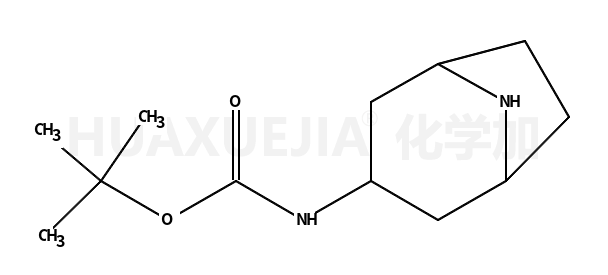 3-叔丁氧酰基氨基脱甲托品烷