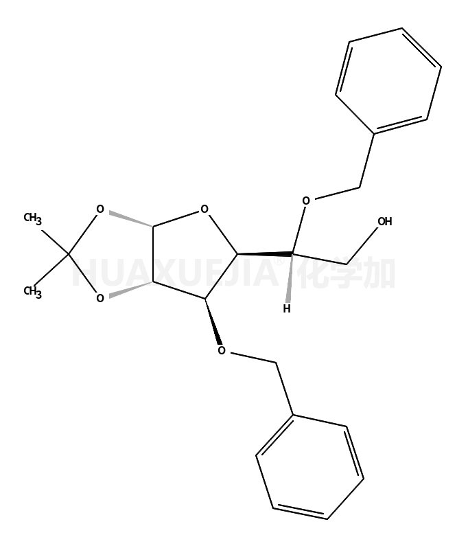 3,5-di-O-benzyl-1,2-O-isopropylidene-α-D-glucofuranose